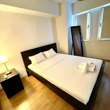 Prevezis Executive Apartment Cleopatra Hotel Area - Platform 357 Apartment Nicosia