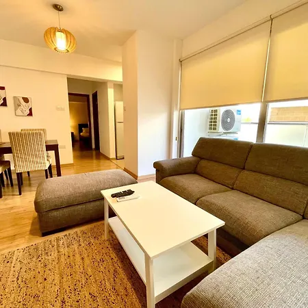Prevezis Executive Apartment Cleopatra Hotel Area - Platform 357 Nicosia