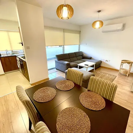Prevezis Executive Apartment Cleopatra Hotel Area - Platform 357 Apartment *