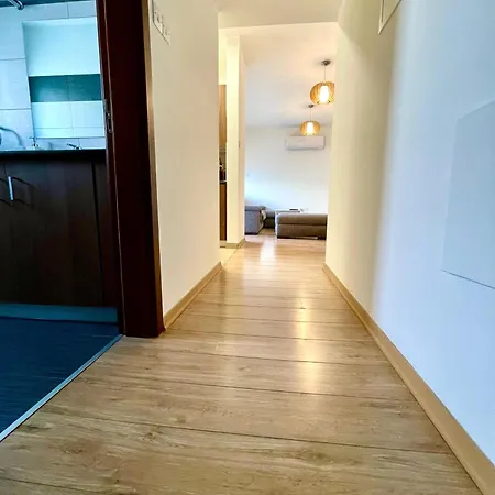 Prevezis Executive Apartment Cleopatra Hotel Area - Platform 357 Apartment