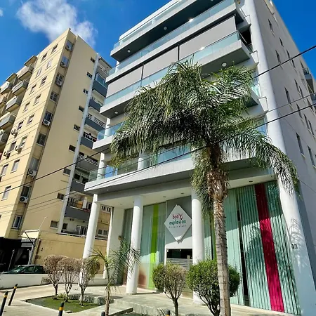 Prevezis Executive Apartment Cleopatra Hotel Area - Platform 357 Apartment Nicosia