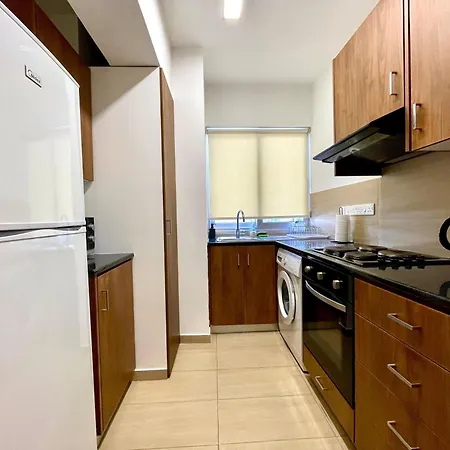 Prevezis Executive Apartment Cleopatra Hotel Area - Platform 357 Nicosia
