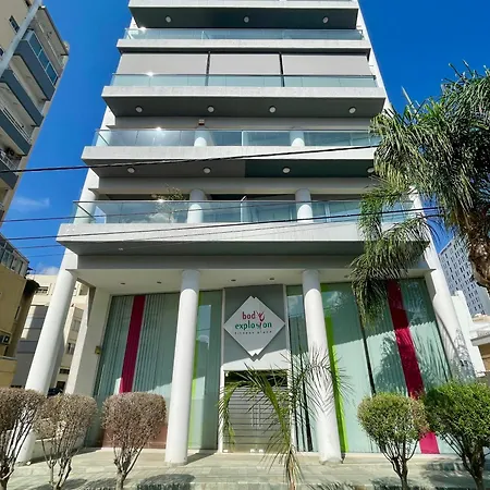 Apartment Prevezis Executive Apartment Cleopatra Hotel Area - Platform 357